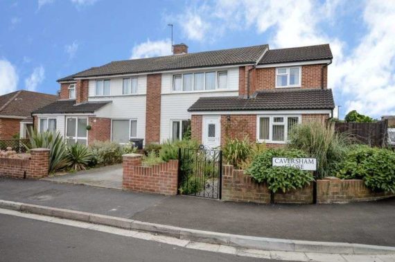 4 Bedroom Semi-Detac...